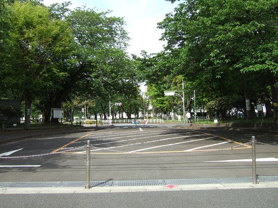 Negishi Traffic Park