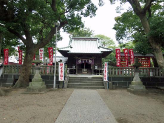 Hachiman Shrine